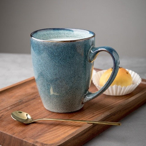 Sydney Glaze Drum Mug