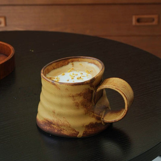 The Hearthstone Artisan Mug
