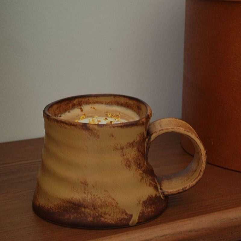 The Hearthstone Artisan Mug