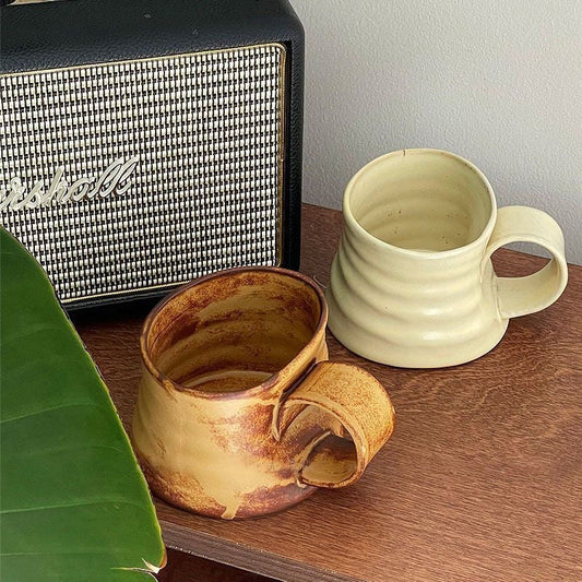 The Hearthstone Artisan Mug