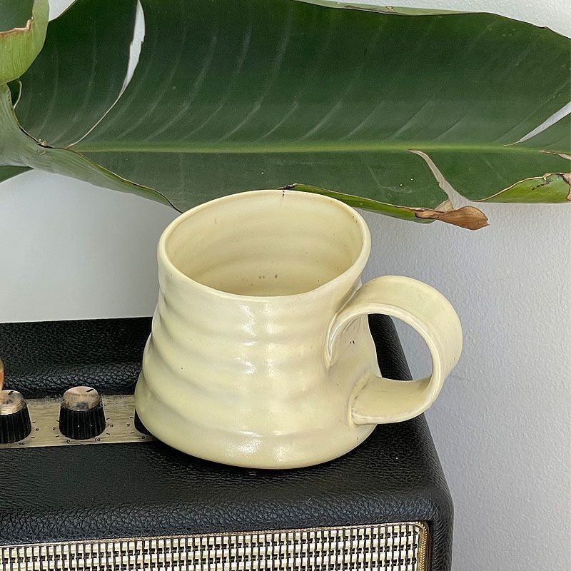 The Hearthstone Artisan Mug