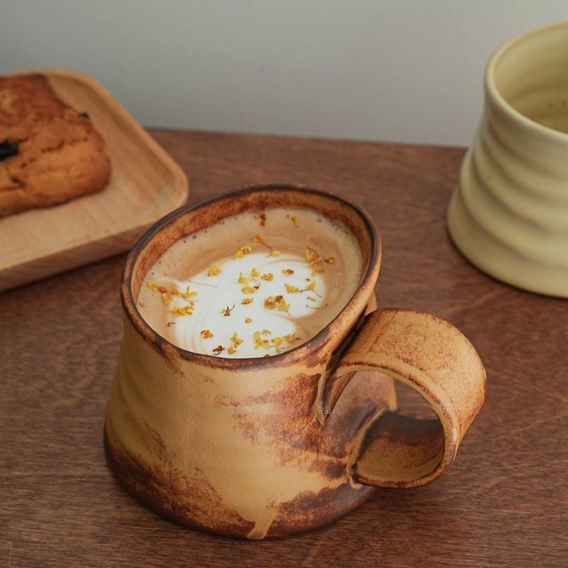 The Hearthstone Artisan Mug