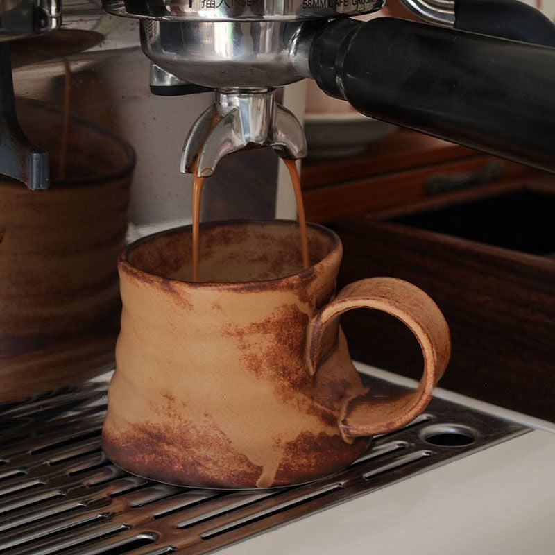 The Hearthstone Artisan Mug