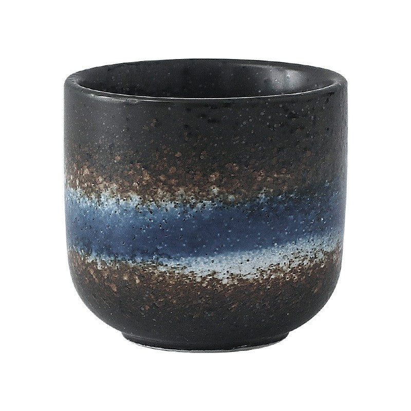 The Hikari Stoneware Tea Cup Collection