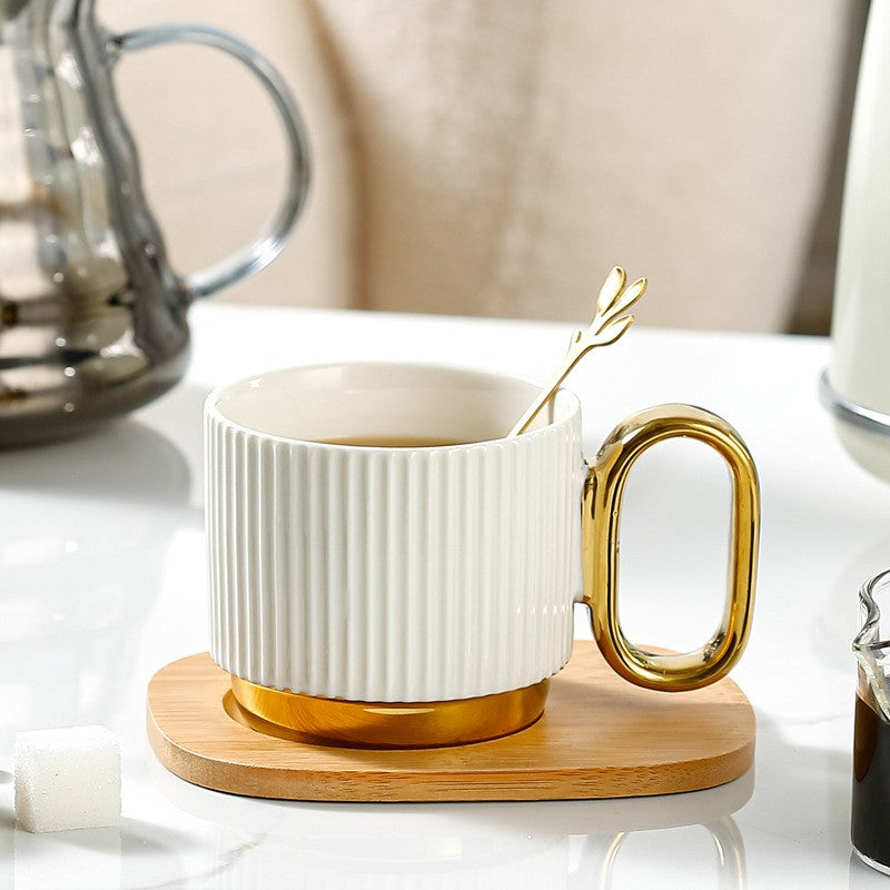 The Fluted Luxe Espresso Set