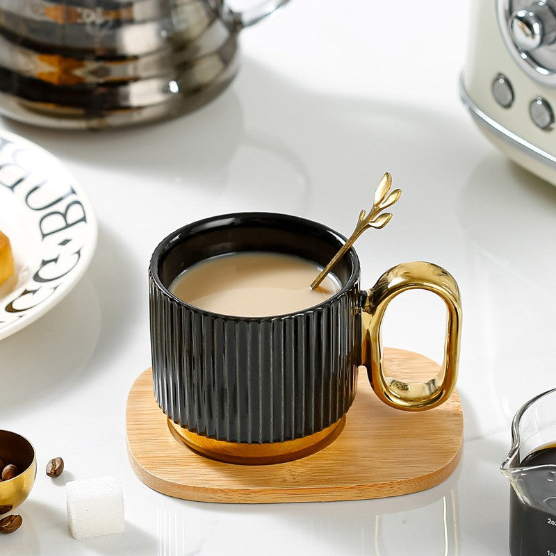 The Fluted Luxe Espresso Set