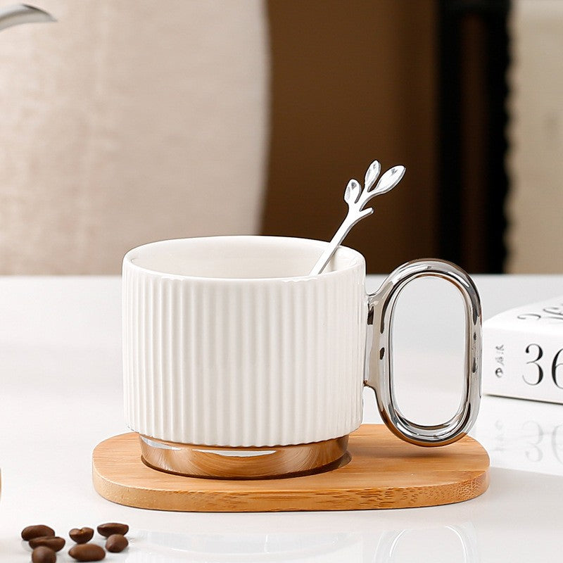 The Fluted Luxe Espresso Set
