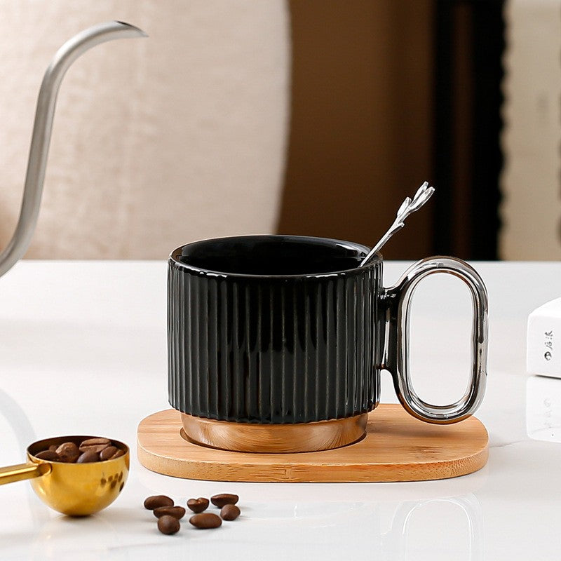 The Fluted Luxe Espresso Set