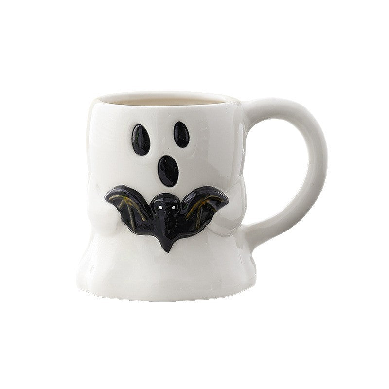 The Spooky Season Ceramic Mug