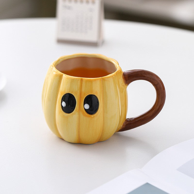 The Spooky Season Ceramic Mug