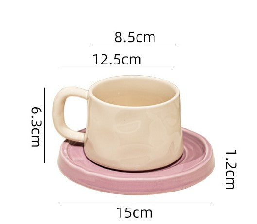 Solace Luxe Glazed Ceramic Mug