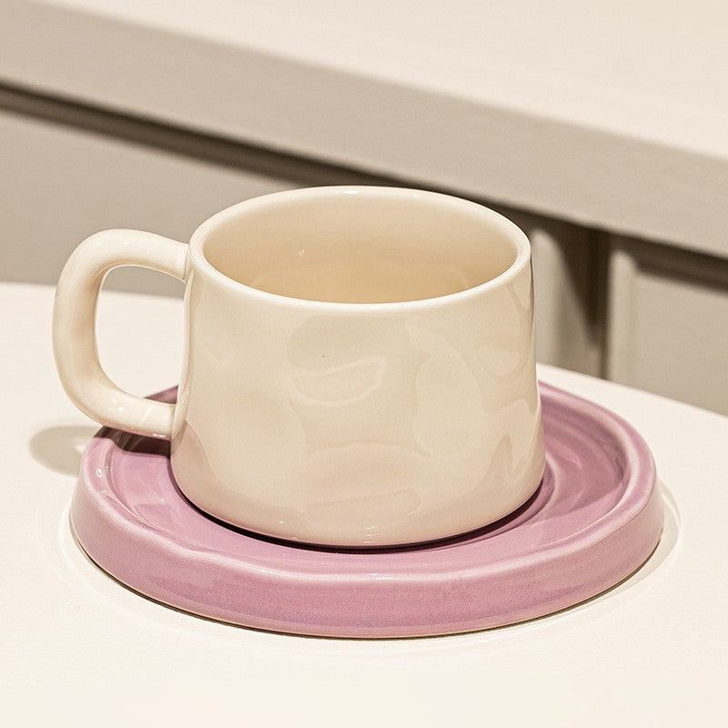 Solace Luxe Glazed Ceramic Mug