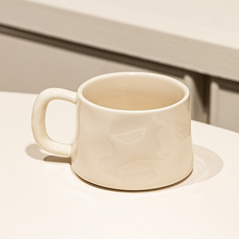 Solace Luxe Glazed Ceramic Mug