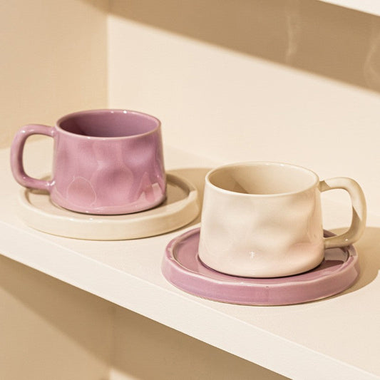 Solace Luxe Glazed Ceramic Mug