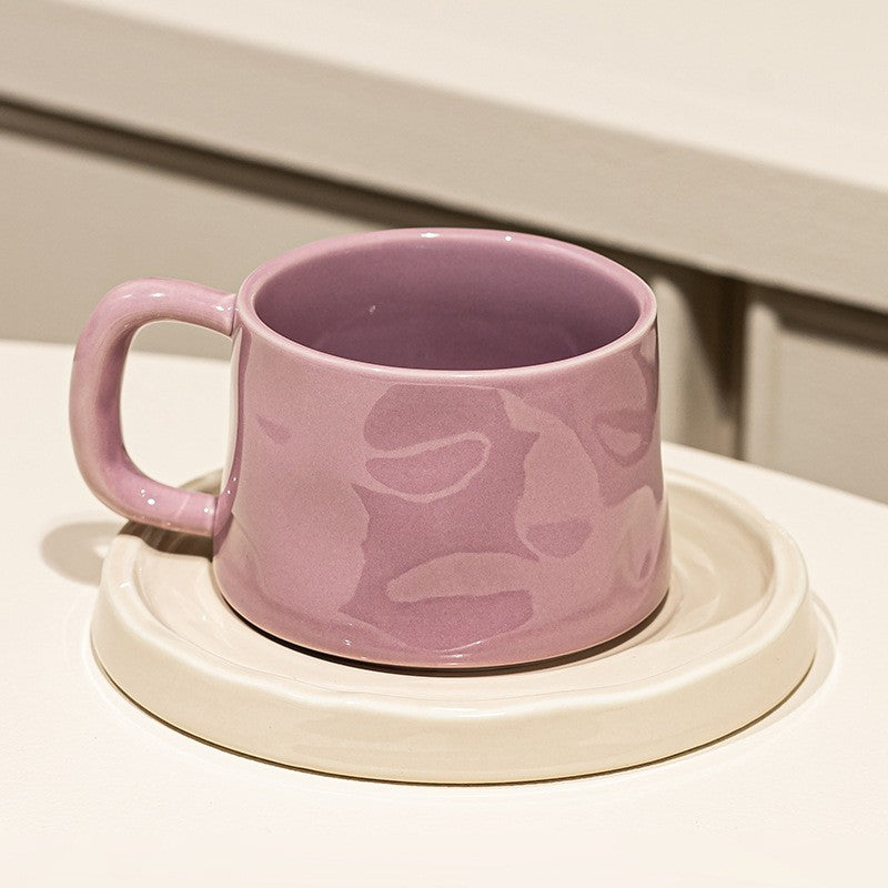 Solace Luxe Glazed Ceramic Mug
