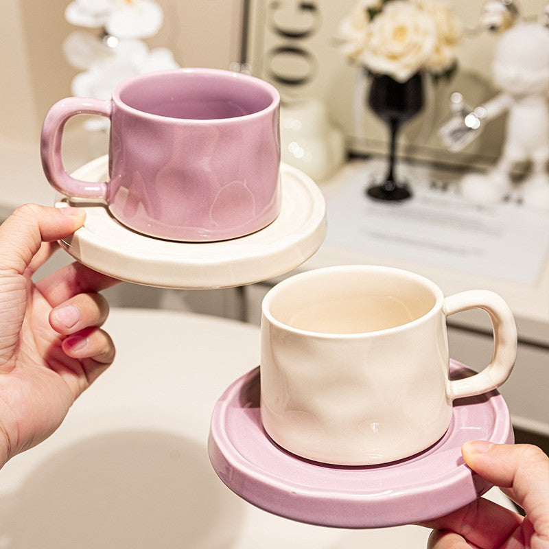 Solace Luxe Glazed Ceramic Mug