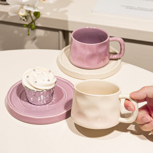 Solace Luxe Glazed Ceramic Mug